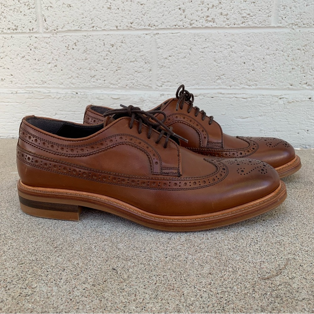 CROSBY SQUARE // Fleetwood Shoes - Men’s US 8.5